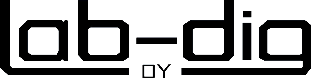 Lab-dig Oy logo
